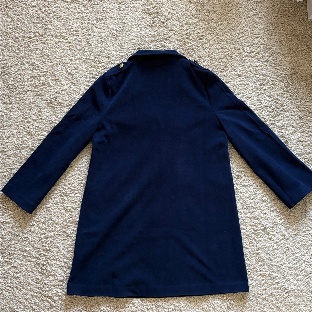 Navy Malia Dress - Picture 4 of 4
